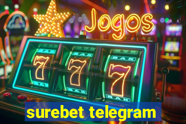 surebet telegram